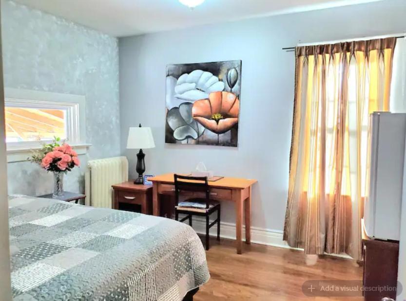 Merj'S Guest House In Wolesly Виннипег Экстерьер фото