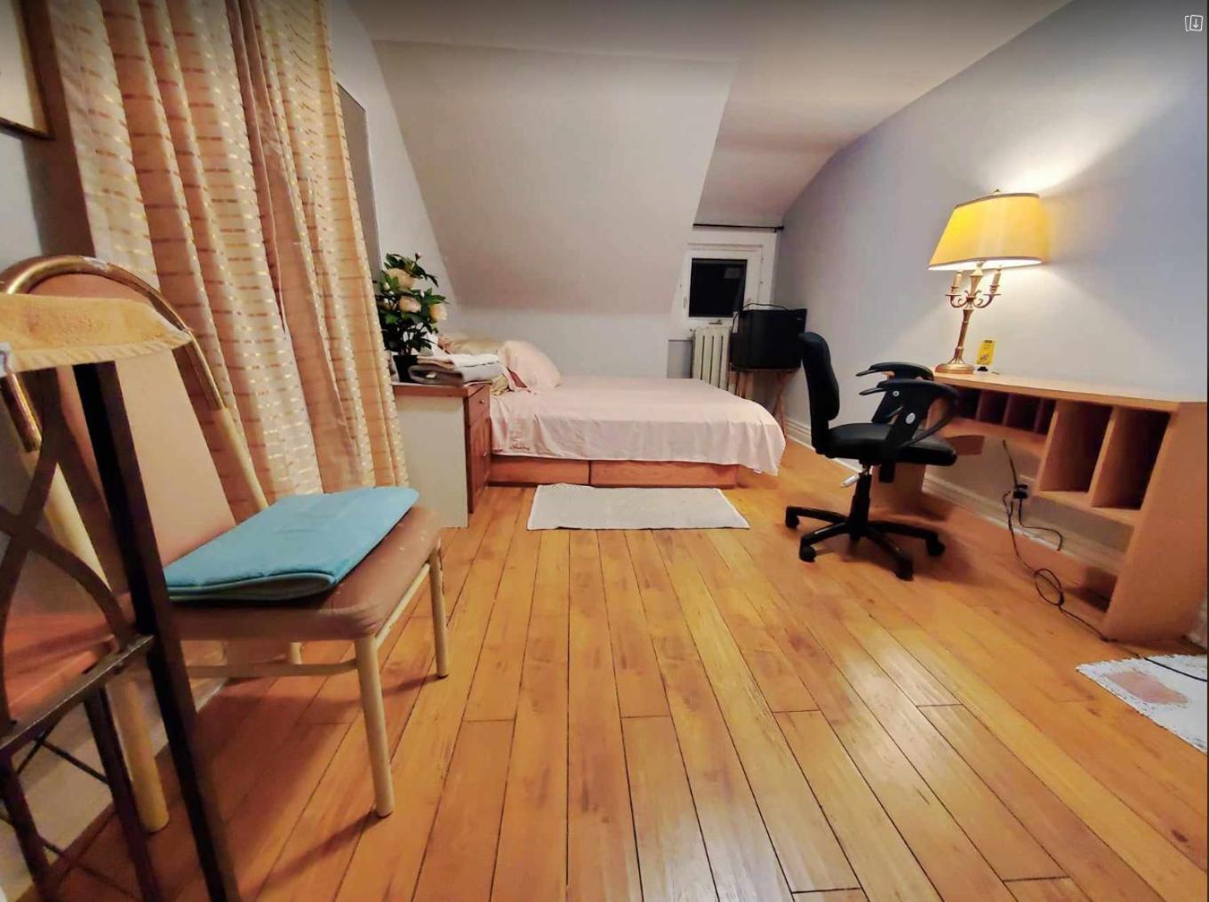 Merj'S Guest House In Wolesly Виннипег Экстерьер фото